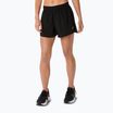 Дамски шорти за бягане ASICS Core 4IN performance black