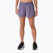 Дамски шорти за бягане ASICS Core 4IN greyish purple