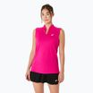 Дамска тенис фланелка ASICS Court Tank W pink rave