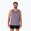 Мъжки потник за бягане ASICS Core Singlet lavender grey
