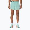 Мъжки къси панталони за бягане ASICS Metarun 5IN oasis green