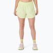 Дамски къси панталони за бягане ASICS Nagino Run Adjustable 4IN huddle yellow