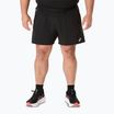 Мъжки къси панталони за бягане ASICS Road 5IN performance black/graphite grey