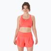 Спортен сутиен ASICS Road Compression coral reef