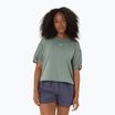 Дамска тениска за бягане ASICS Nagino Run Adjustable Top monument blue