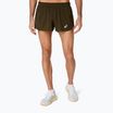 Мъжки шорти за бягане ASICS Core Split Short brown stone
