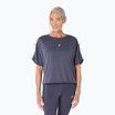 ASICS Nagino Run Adjustable Top за жени, индигова мъгла, тениска за бягане