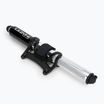 Lezyne GRIP DRIVE HP M ABS FLEX 120psi сребърна помпа за велосипед LZN-1-MP-GRIPHP-V1M06