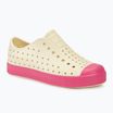 Детски обувки Native NA-12100100 Jefferson bone white/hollywood pink