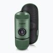 Преносима кафемашина Wacaco Nanopresso 80 ml + калъф зелен мъх