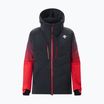 Мъжко ски яке Descente Hybrid Down black/ electric red