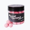 Dynamite Baits Squid Octopus Fluoro Pop Up 15mm pink ADY041611