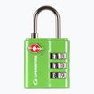 Катинар Lifeventure TSA Combi Lock зелен