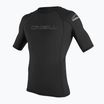 Мъжка тениска за плуване O'Neill Basic Skins Rash Guard black