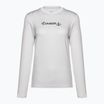 Дамска тениска за плуване O'Neill Basic Skins Sun Shirt white 4340