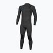 O'Neill Youth Ninja 5/4 Chest Zip Full black/black/black детска пяна за плуване