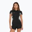 O'Neill Bahia 2/1 mm Front Zip Spring black/ micah floral/ black дамски скафандър