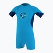 Детски костюм UPF 50+ O'Neill Toddler O'Zone UV Spring sky/navy/lime