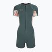 Дамски хидрокостюм O'Neill Bahia 2/1 mm Front Zip Spring shade/ arta geo/ shade