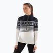 Дамска термоакивна блуза с дълъг ръкав Surfanic Cozy CarbonDri Limited Edition Zip Neck black