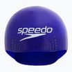 Шапка за плуване Speedo Fastskin violet / fluro yellow / oxide grey