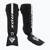 Протектори за подбедрица и стъпало RDX F6 Shin Instep  white