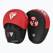 RDX Focus Pad T1 червени/черни тренировъчни дискове