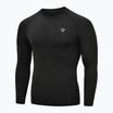 Блуза с дълъг ръкав RDX T15 Rashguard black