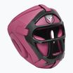Боксов шлем RDX Guard Grill T1 pink