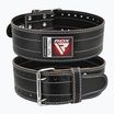 RDX RD1 Weight Lifting Power Belt бял