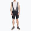 Мъжки къси панталони за колоездене Endura Xtract Lite Bibshort grey