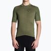 Мъжка колоездачна тениска Endura GV500 Reiver S/S olive green