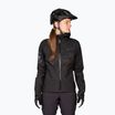 Дамско яке за колоездене Endura Singletrack II Waterproof black
