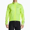 Мъжко яке за колоездене Endura Pro SL Waterproof hi-viz yellow