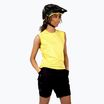 Дамско колоездачно трико Endura Singletrack Tank Top sulphur