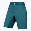 Дамски къси панталони за колоездене Endura Hummvee Short deep teal