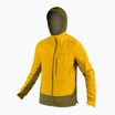 Мъжко яке за колоездене Endura MT500 Polartec mustard