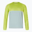 Мъжки велосипед с дълъг ръкав Endura Core Printed lime green