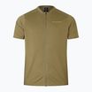 Мъжко колоездачно трико Endura Loop Zipped tweed green