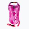 HUUB Tow Float розов камуфлажен шамандурен буй