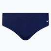 Мъжки слипове за плуване Nike Hydrastrong Solid Brief тъмносини NESSA004-440