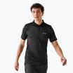 Мъжка риза за трекинг REGATTA Polo Remex II black