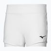 Дамски къси панталони за тенис Mizuno Flex Short white 62GB121501