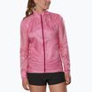 Дамско яке за бягане Mizuno Aero wild orchid