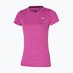 Дамска тениска за бягане Mizuno Impulse Core Tee festival fushia