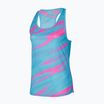 Дамски потник за бягане Mizuno DAF Graphic Tank antigua sand