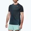 Мъжка тениска за бягане Mizuno Aero Tee black