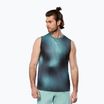 Мъжки потник за бягане Mizuno Core Graphic aquifer