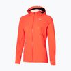 Дамско яке за бягане Mizuno Waterproof 20K ER nasturtium