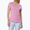 Дамска тениска за бягане Mizuno Impulse Core RB Tee lilac chiffon